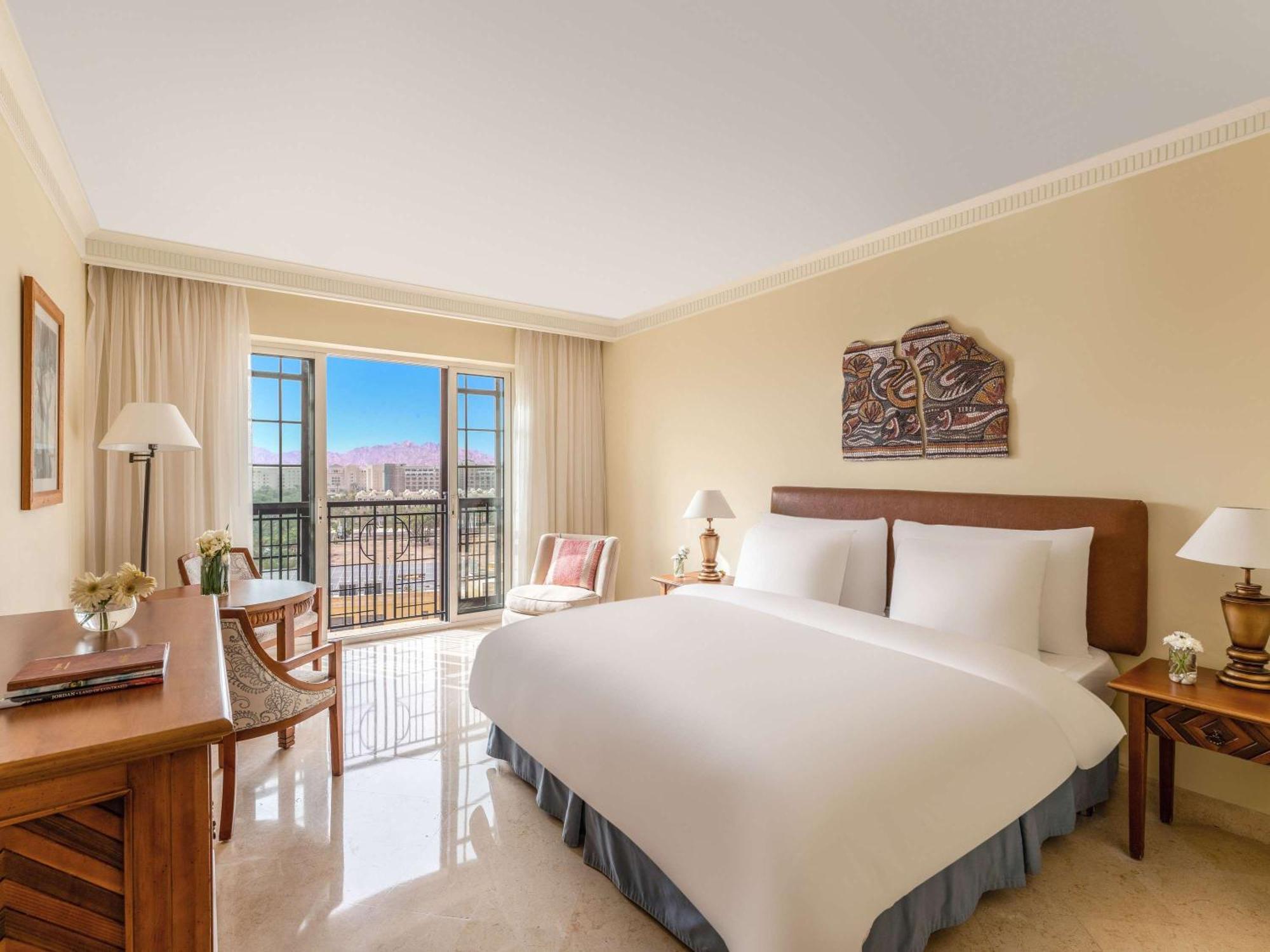 Movenpick Resort & Residences Aqaba Eksteriør billede