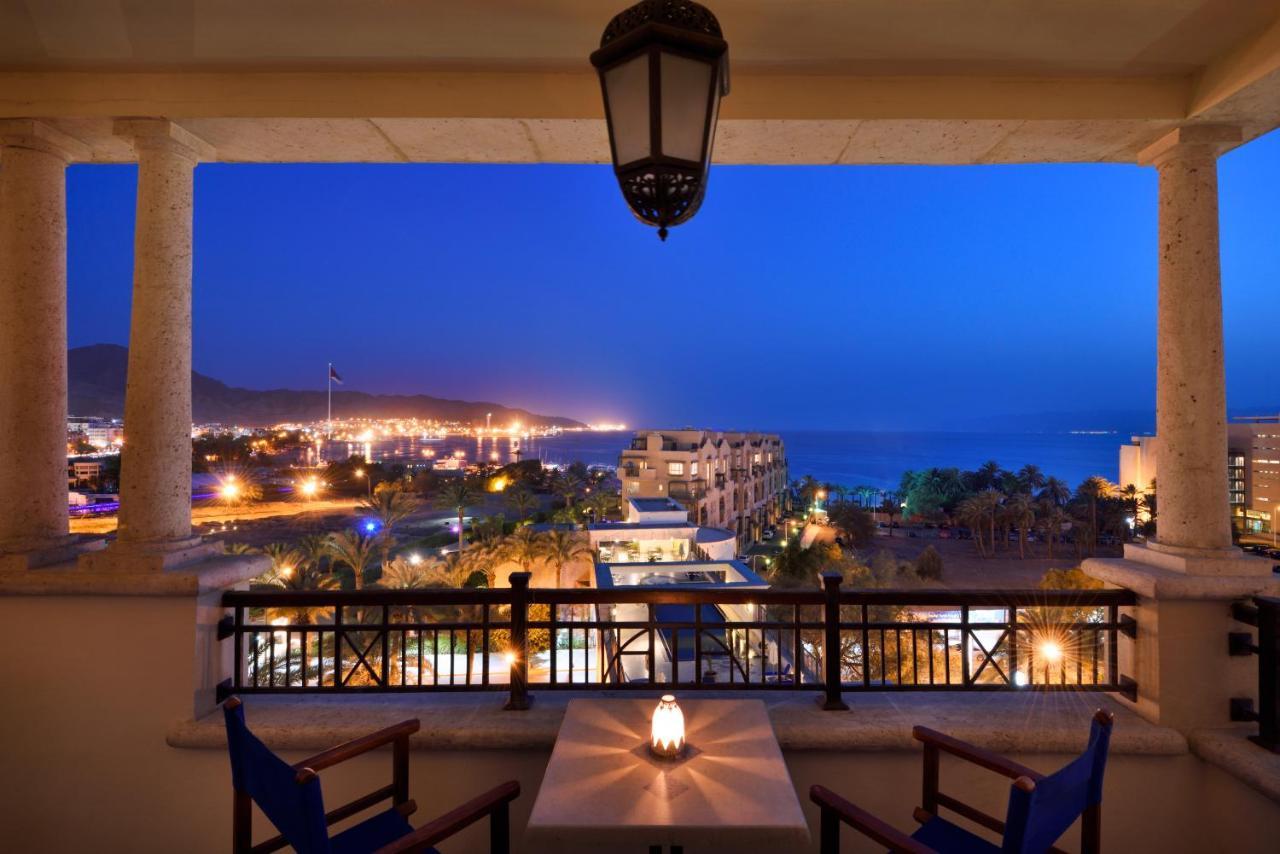 Movenpick Resort & Residences Aqaba Eksteriør billede